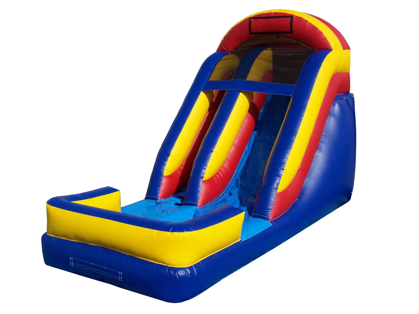 Inflatable Water Slides